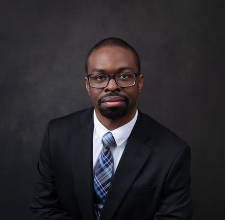Photo of Kevin Alexander
