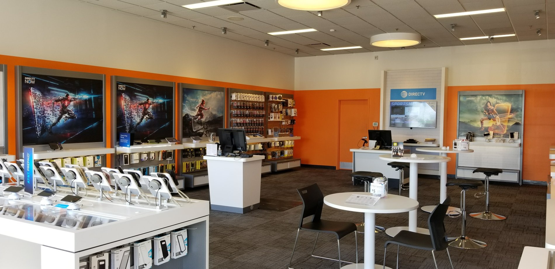 AT&T Stonewall Shops Square Cell Phones, Wireless Plans & Accessories