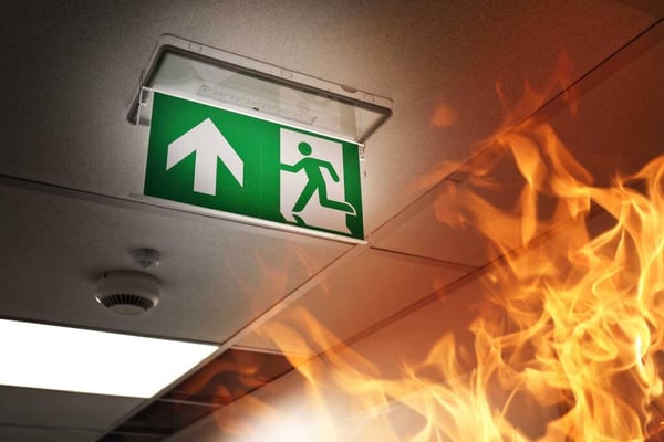 Top 5 Causes Of Fire In The Workplace