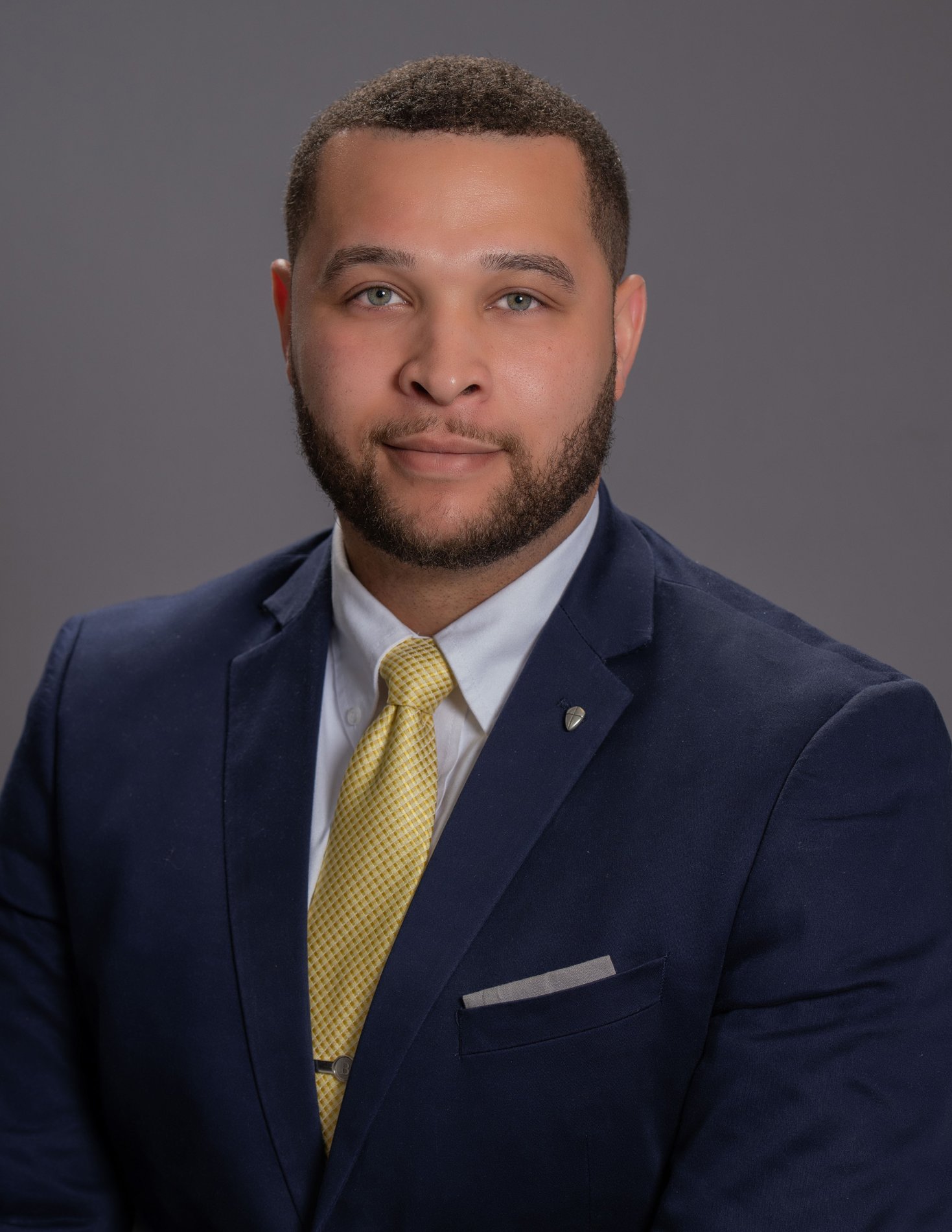 Photo of Antonio Butler