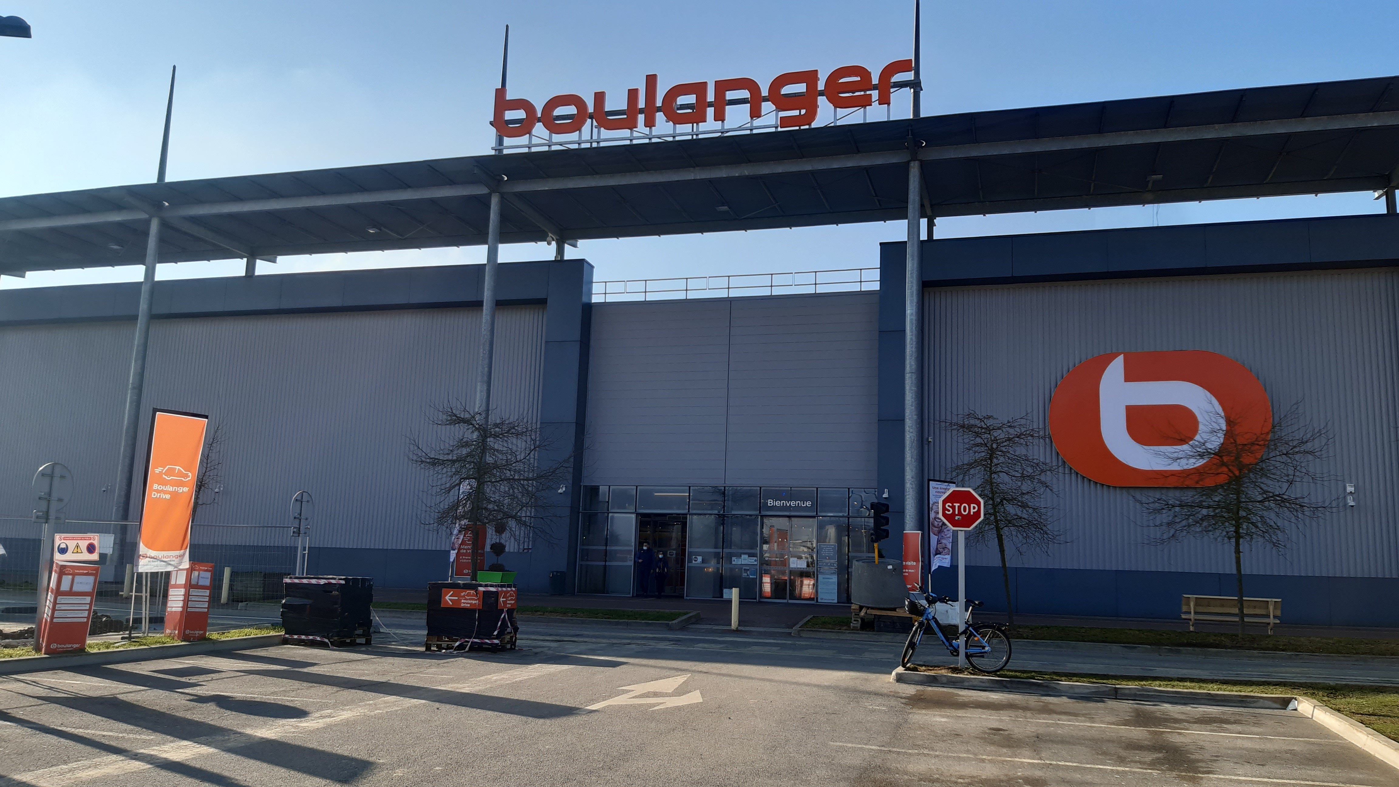 Commandez en ligne et profitez du service Drive et livraison à domicile ...