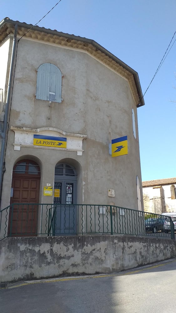 Photo du point La Poste LEZAN
