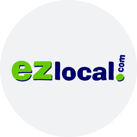 EZlocal Logo