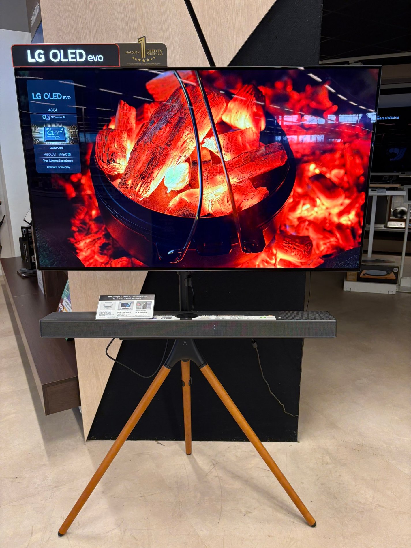LG Oled