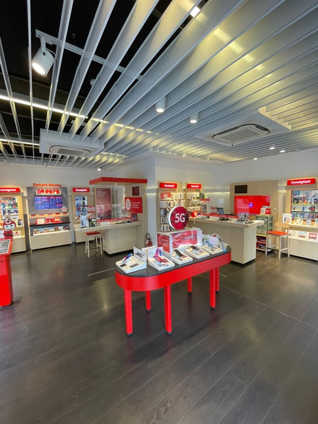 Vodafone Store | Privata Chioggia