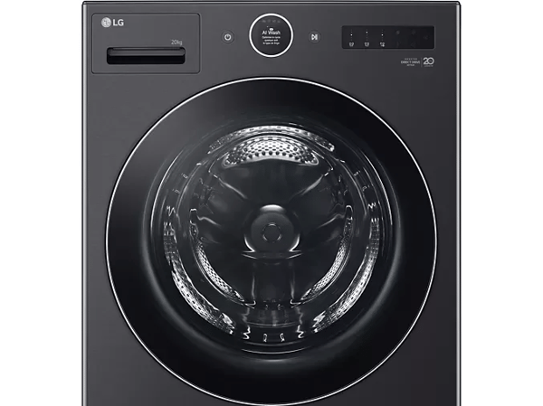 Lave linge hublot LG F20F12BST