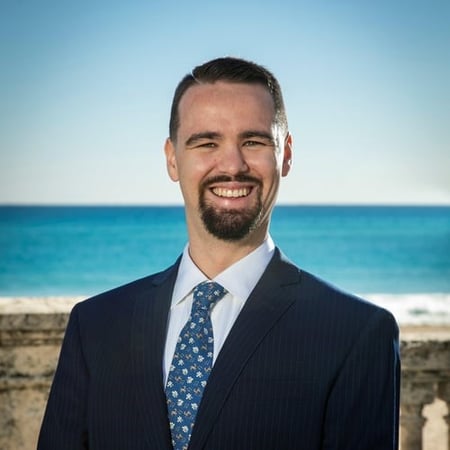 Photo of Tyler Stevenson