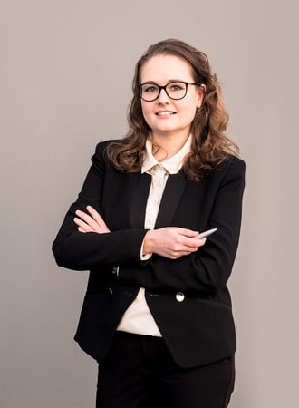 Fabienne Hug MLaw, Rechtsanwältin