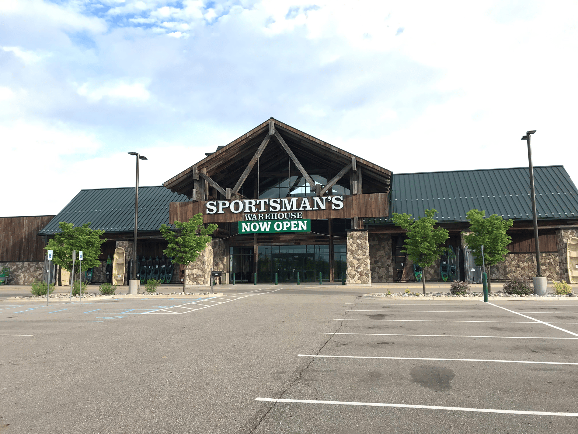 Kalamazoo, MI Outdoor Sporting Goods Store Sportsman's Warehouse