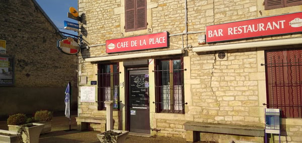 Photo du point La Poste Relais BEIRE LE CHATEL Buraliste
