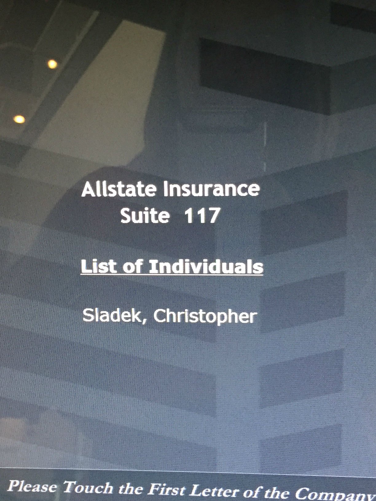 Chris Sladek Plano, TX