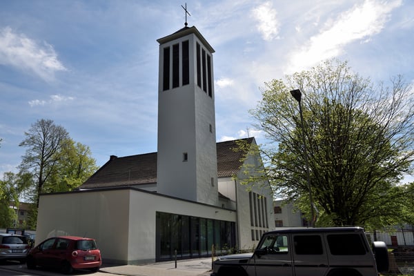 Evangelische Kirche Mariadorf - Evangelische Christusgemeinde