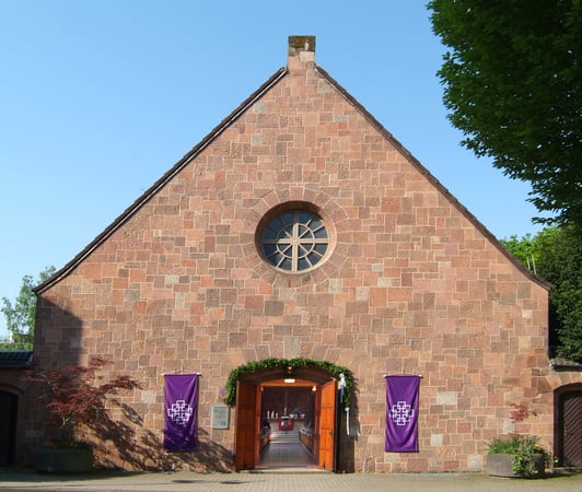 Evangelische Pankratiuskapelle  - Evangelische Pankratiusgemeinde Gießen