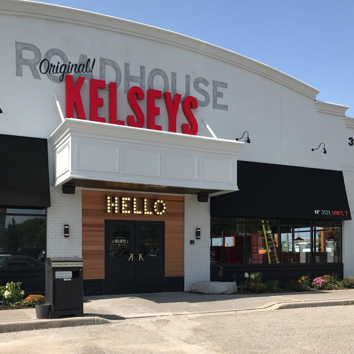 Kelseys Original Roadhouse Markham - Woodside