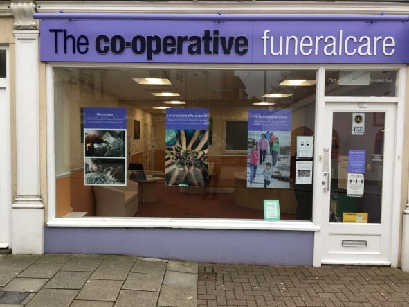 The Co-operative Funeralcare Gillingham