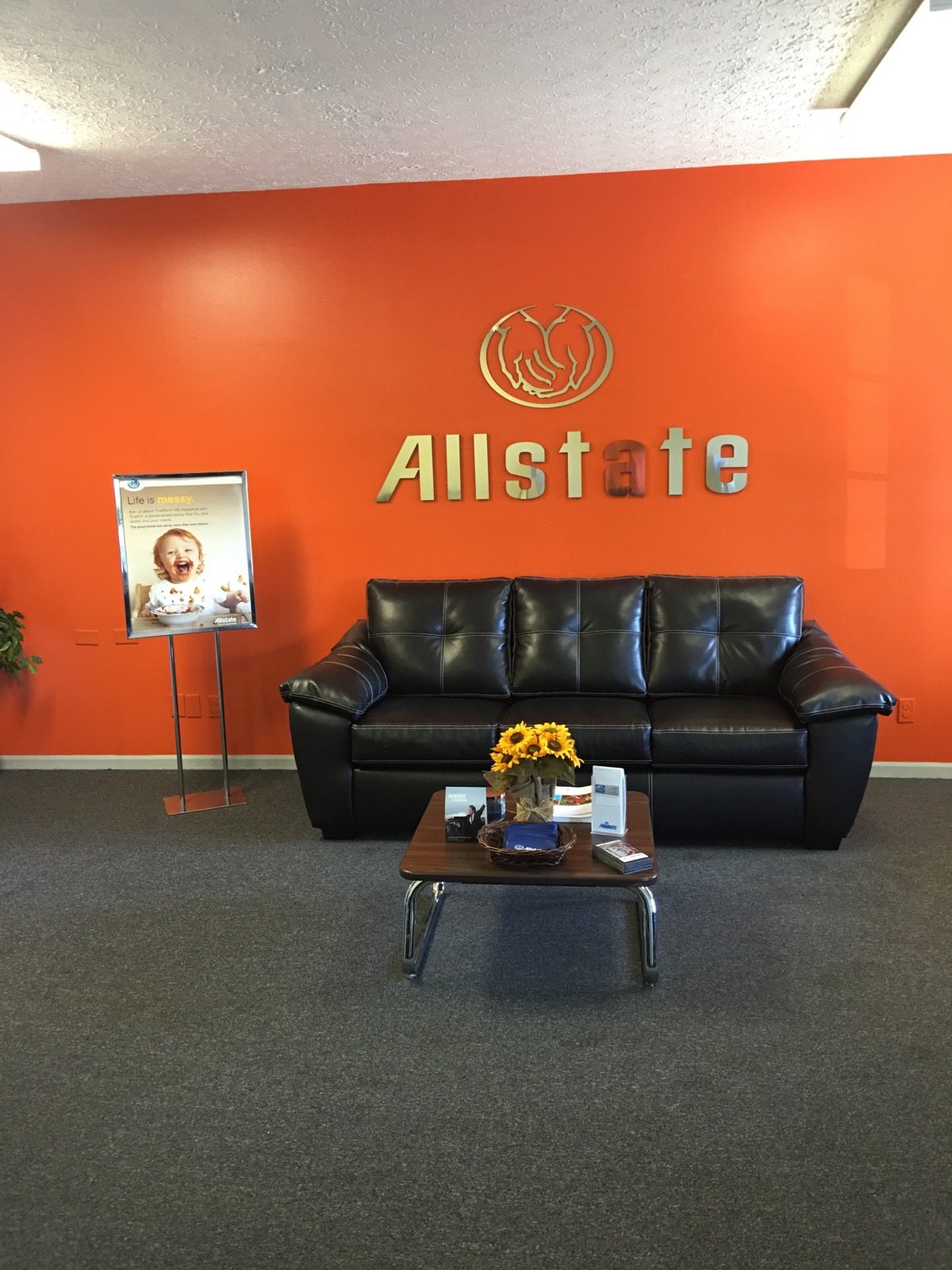 Darren Brown Allstate Insurance Agent in Marysville, OH