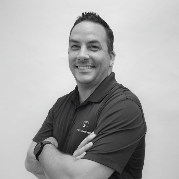 Josh Miller California Closets San Jose General Manager