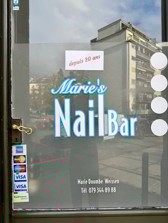 20 ans - Marie’s NailBar