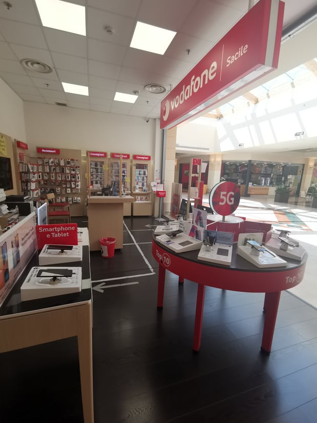 Vodafone Store | Sacile