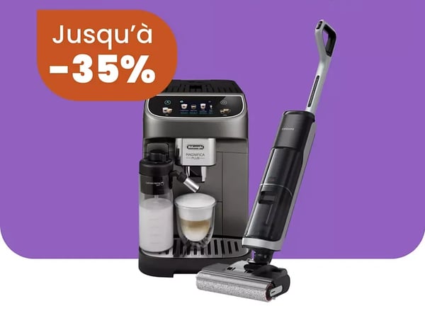 Braderie Petit Électroménager – Jusqu’à -35%