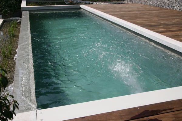 gegenstromanlage in pool