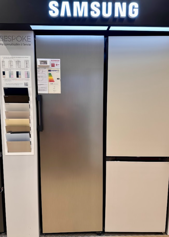 Réfrigérateur SAMSUNG à Boulanger Aubagne