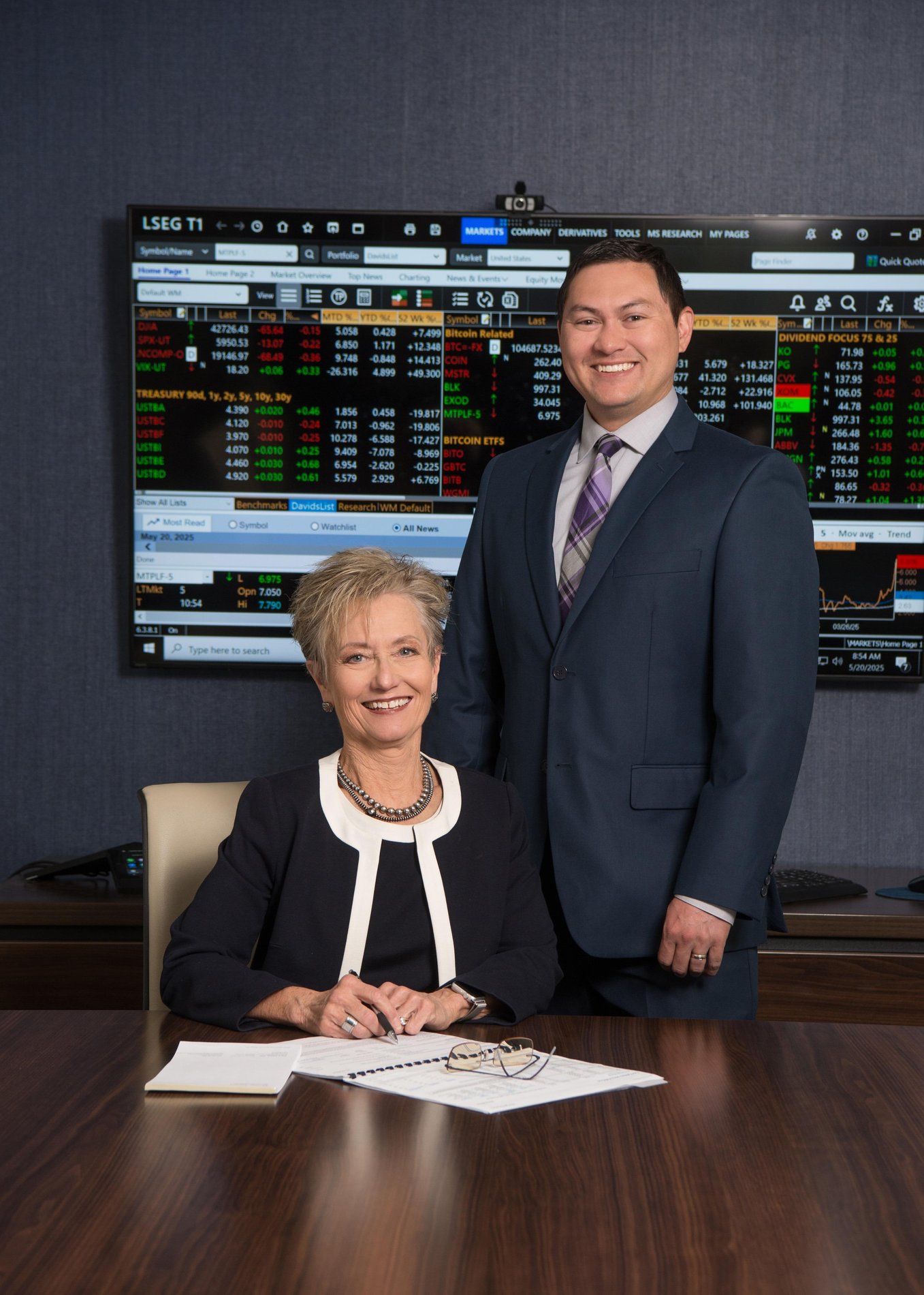 Photo of Vicki A. Schilling - Morgan Stanley