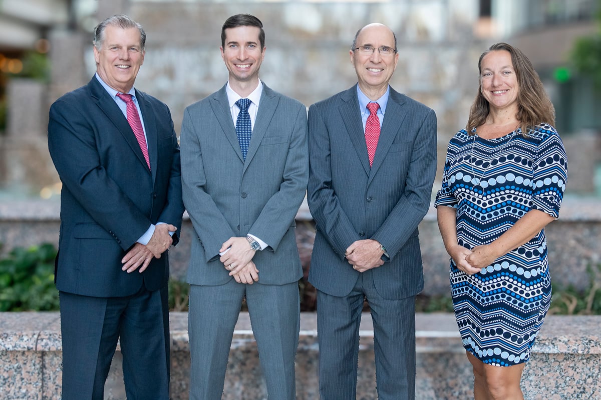 Photo of Carter Westshore Group - Morgan Stanley