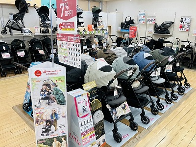 高崎店｜ベビー用品・マタニティ用品のアカチャンホンポ