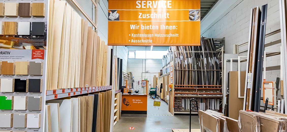 Dein OBI Markt KölnDellbrück, Wasserwerkstr.12