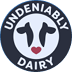 undeniably dairy logo