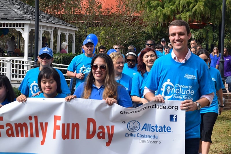 2017 Choose To Include Family Fun Day  By: Erika Castaneda
