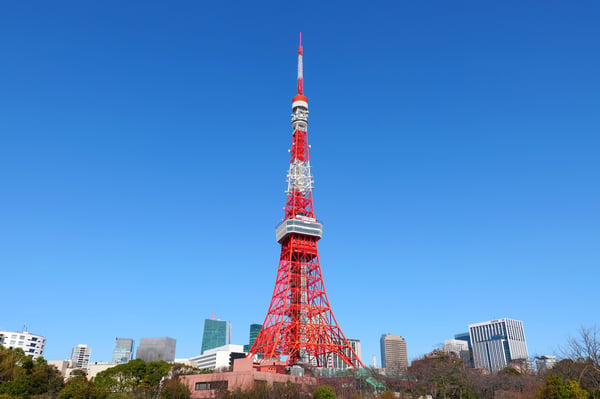 ©TOKYO TOWER