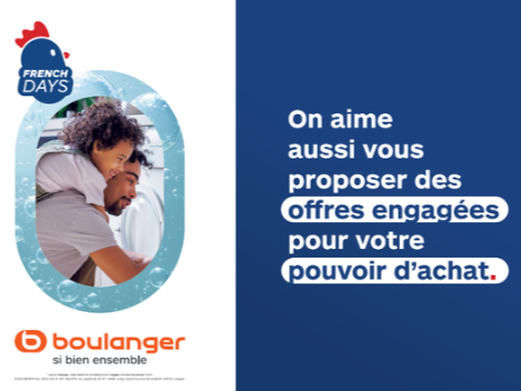 Bénéficiez de nos meilleurs offres fabriquées en France chez boulanger Troyes
