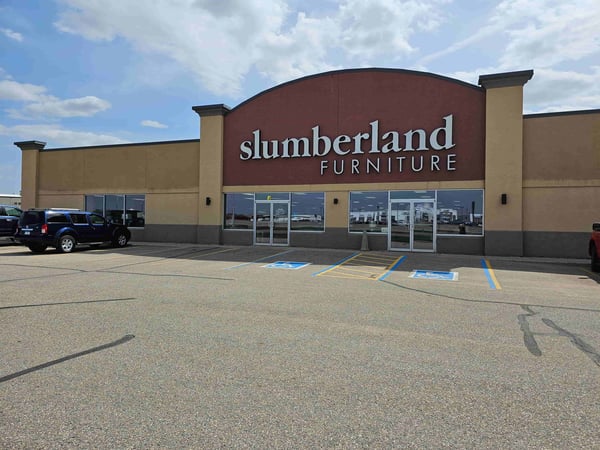 Fergus Falls Slumberland Furniture exterior