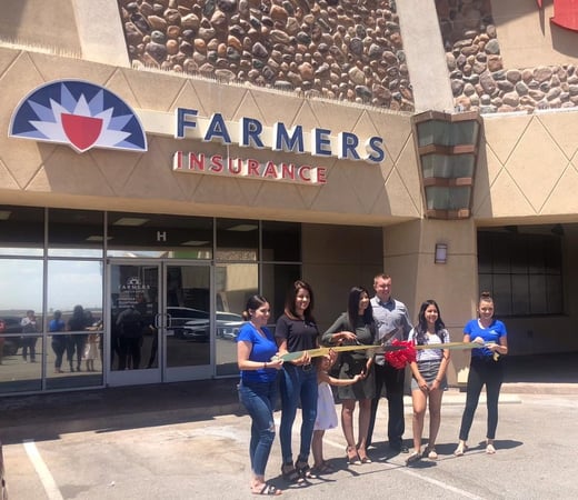 Vanessa Quintana Farmers Insurance Agent in El Paso, TX