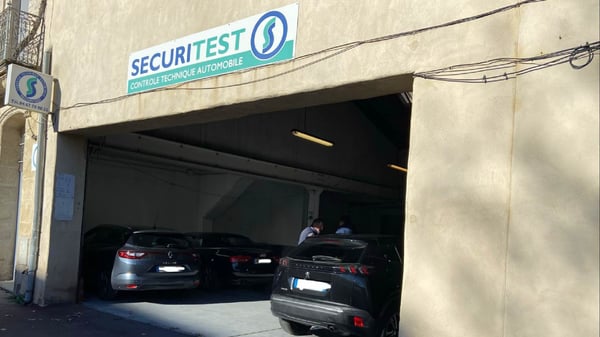 Contrôle technique MONTPELLIER