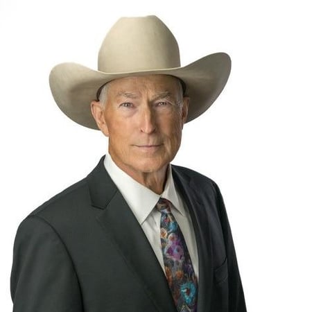 Photo of John Cox