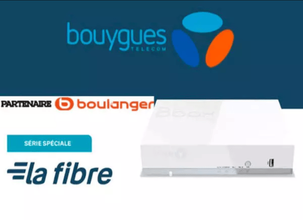 Le partenariat Boulanger & Bouygues Telecom continue !