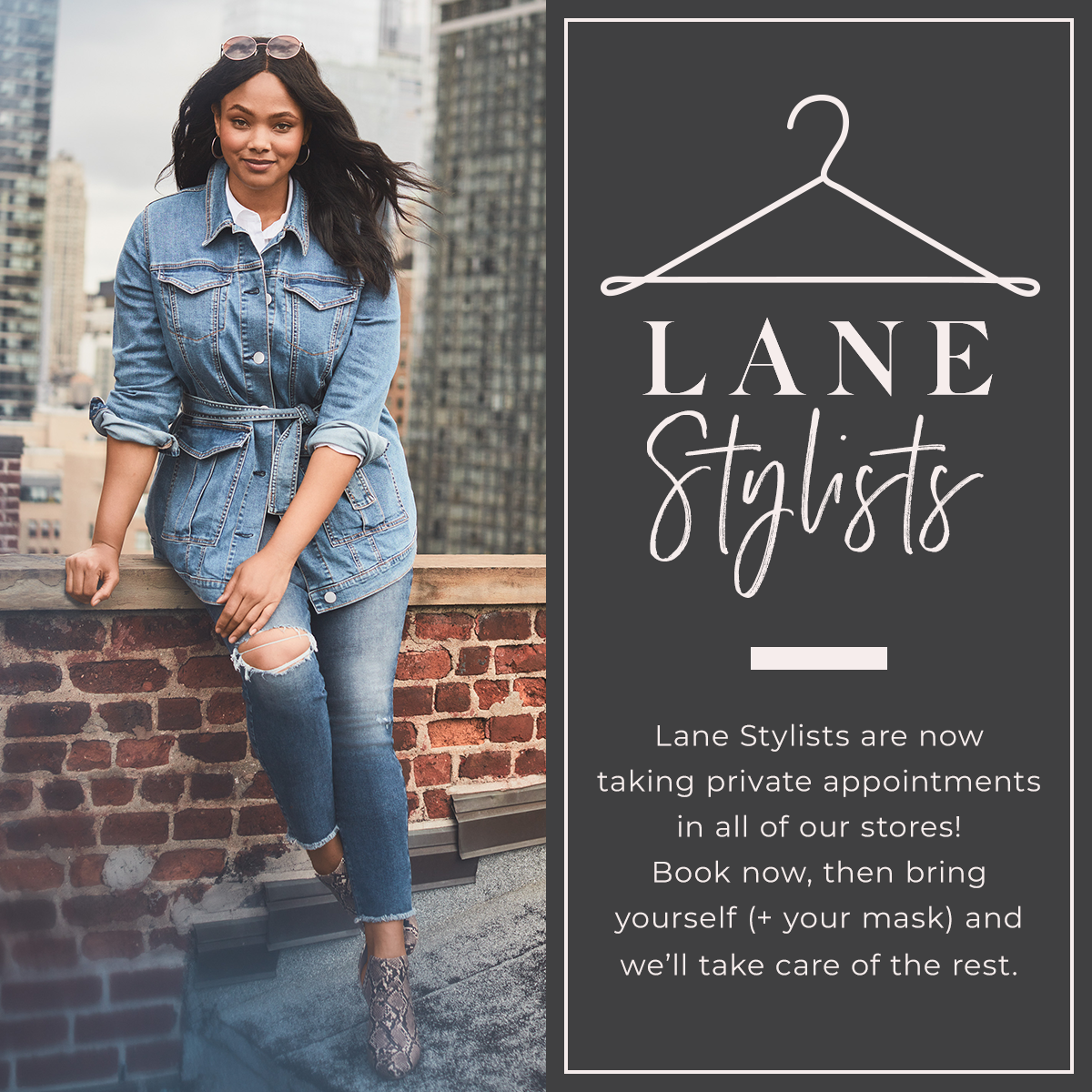 lane bryant official website