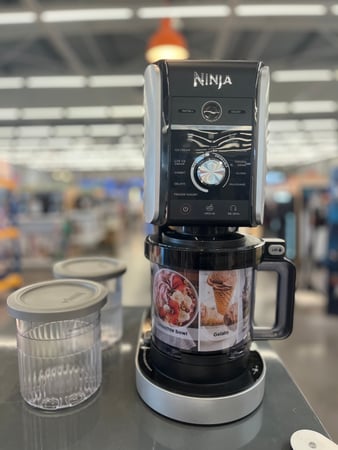 Ninja Creame Deluxe