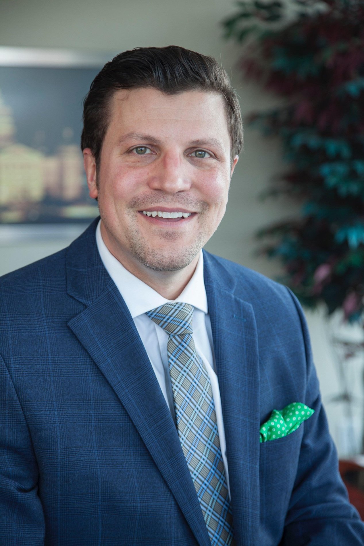 Andrew Leoni | Orland Park, IL | Morgan Stanley Wealth Management