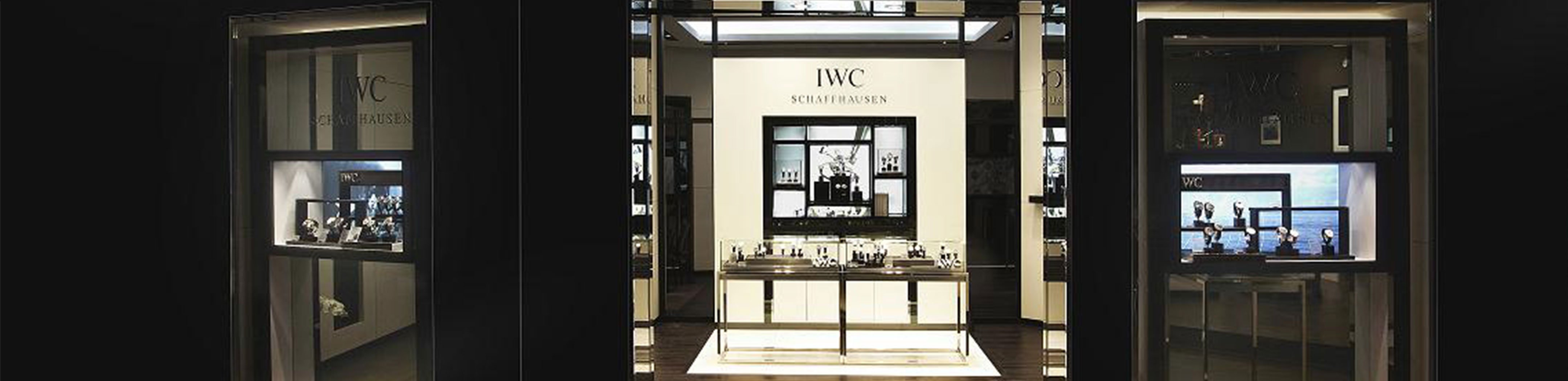 IWC Schaffhausen at 73 Namdaemun ro Seoul South Korea