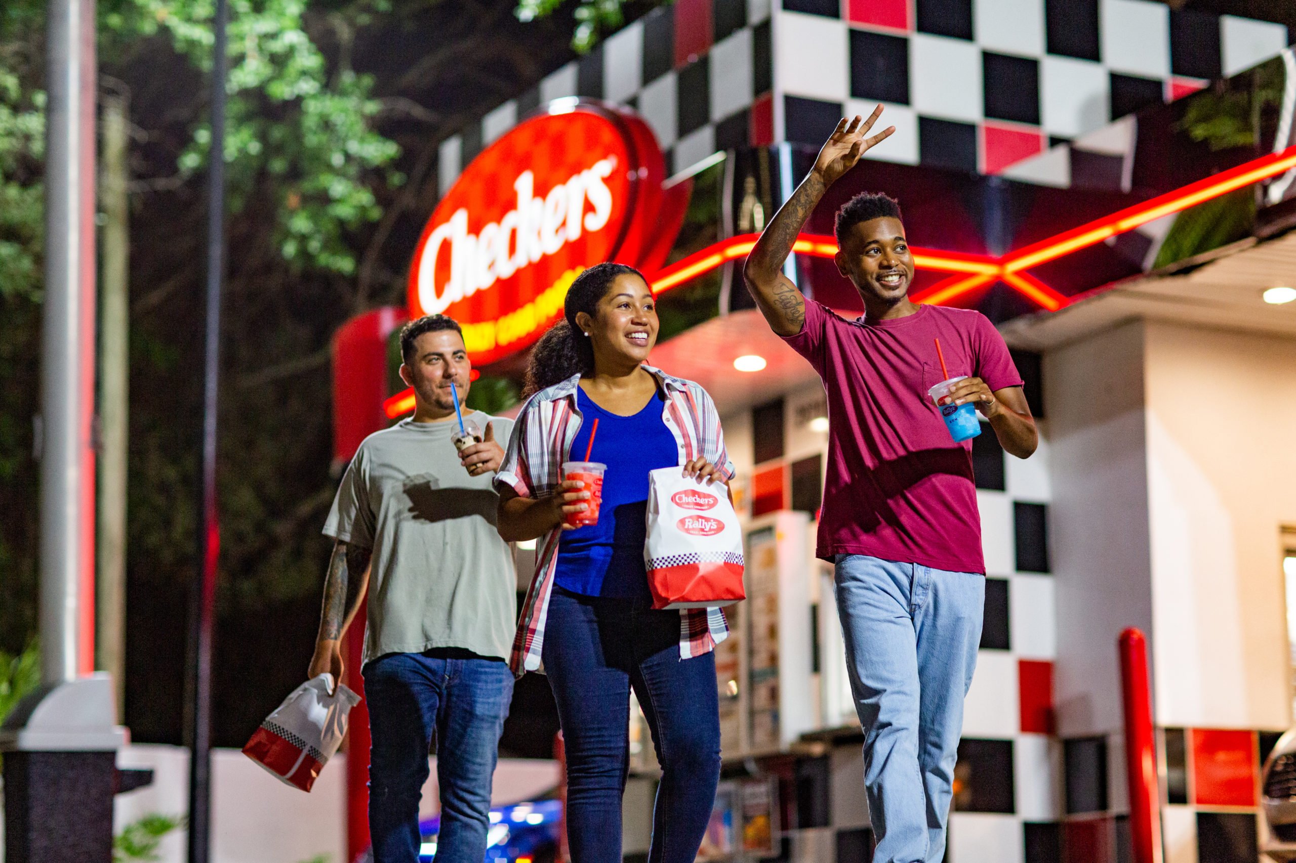 Checkers Cape Coral Opening Date 2025