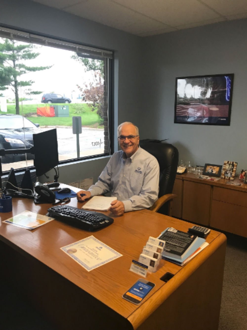 Allstate Car Insurance in West Des Moines, IA Jonathan