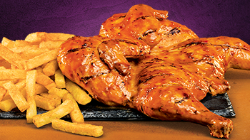 steers full chicken and chips