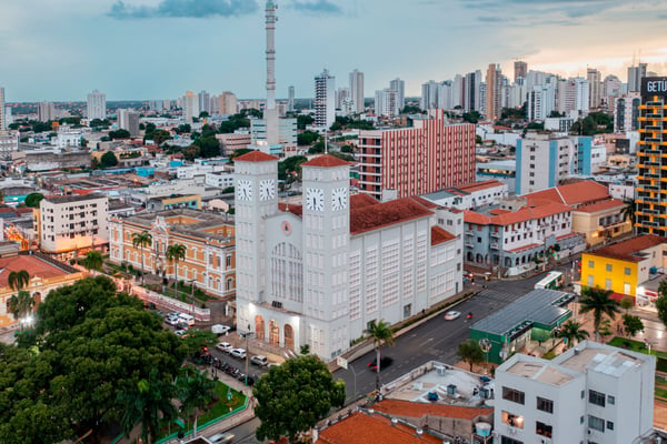 Todos os nossos hotéis em Cuiabá