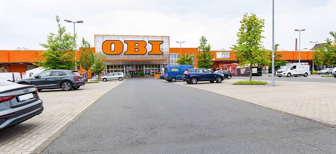 Dein OBI Markt Solingen, Mangenberger Str. 10