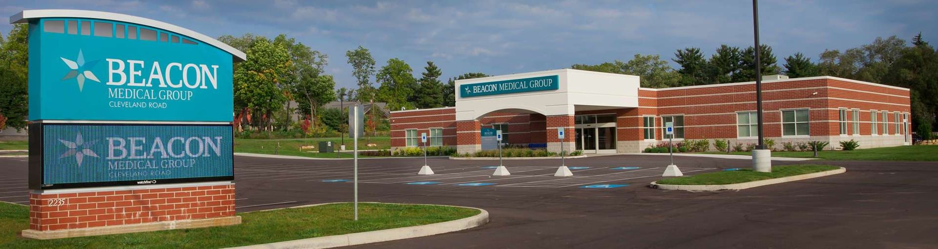 Beacon Medical Group Cleveland Road Beacon Health System South Bend, IN
