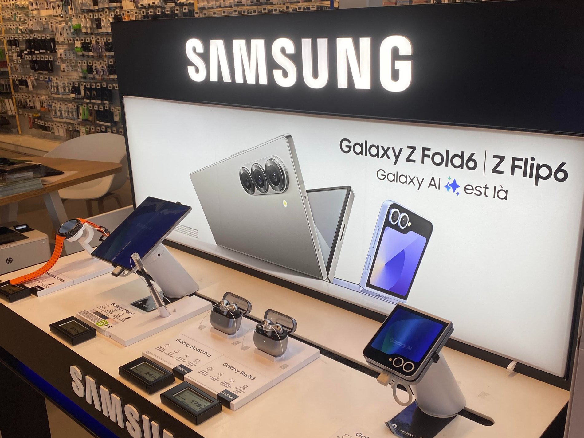 Galaxy Z de votre magasin Boulanger Vendenheim - Reichstett !